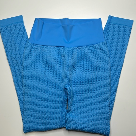 Ryderwear Honeycomb scrunch seamless leggings - Picture 1 of 10